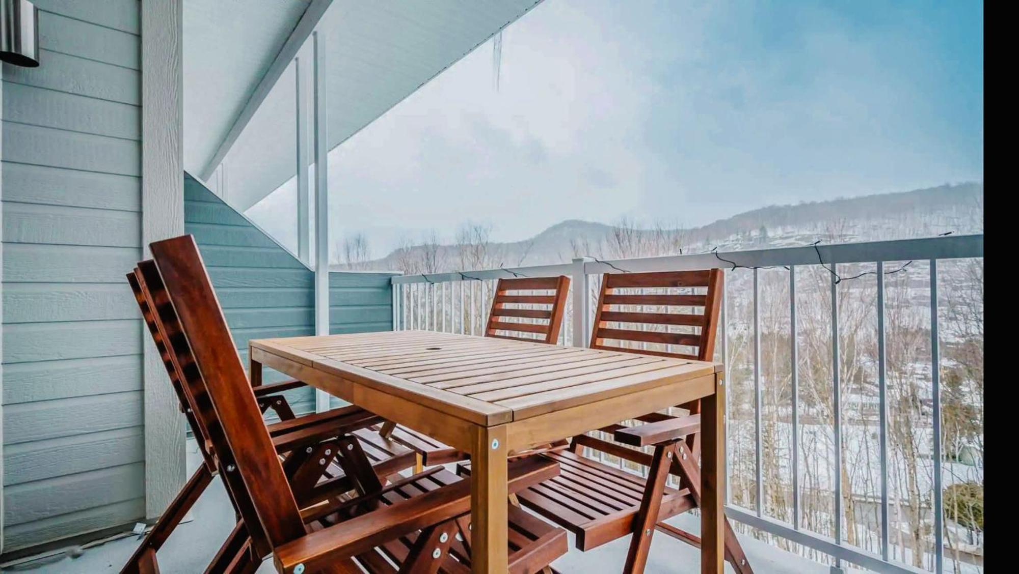 Appartement Le Treehouse By Gestion Elite