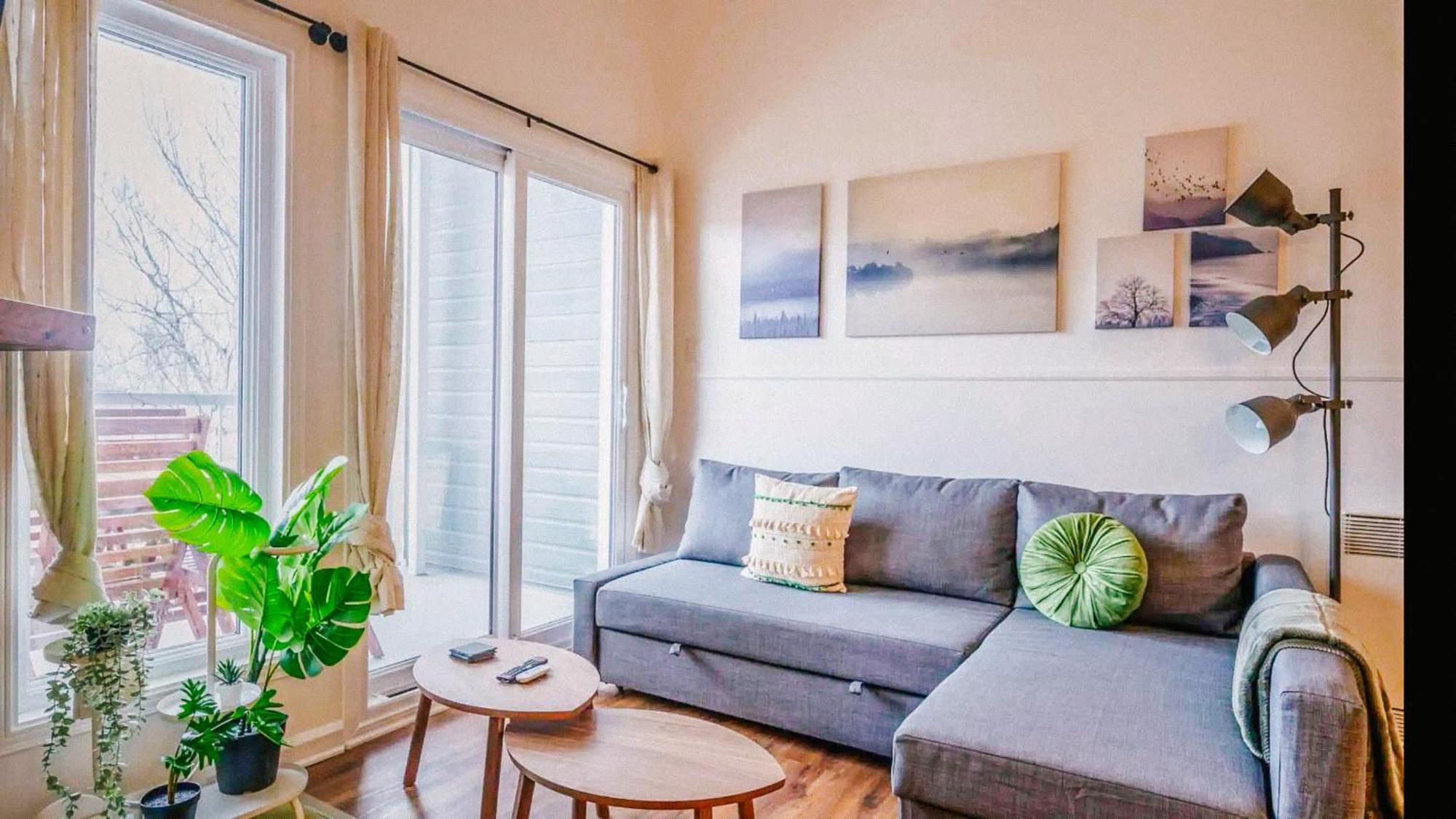 Appartement Le Treehouse By Gestion Elite *